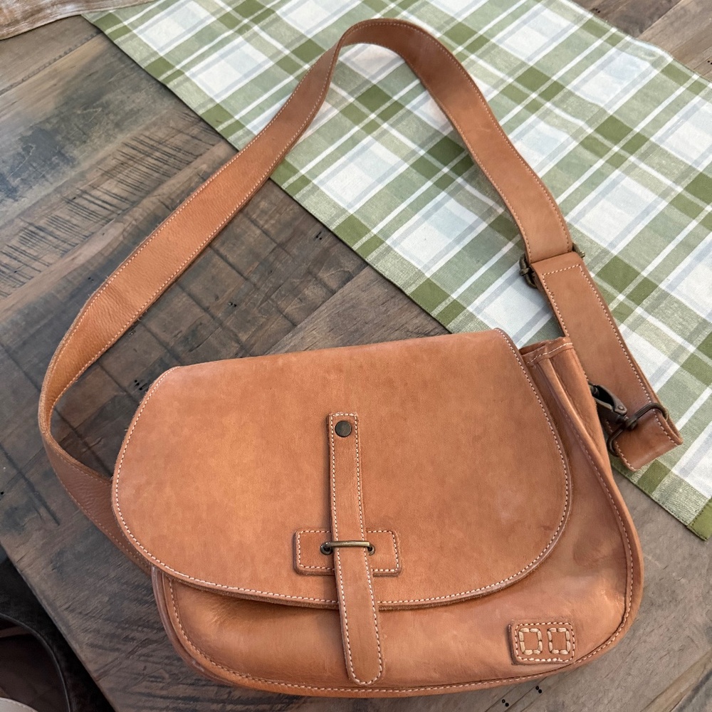 Bed|stu saddle bag